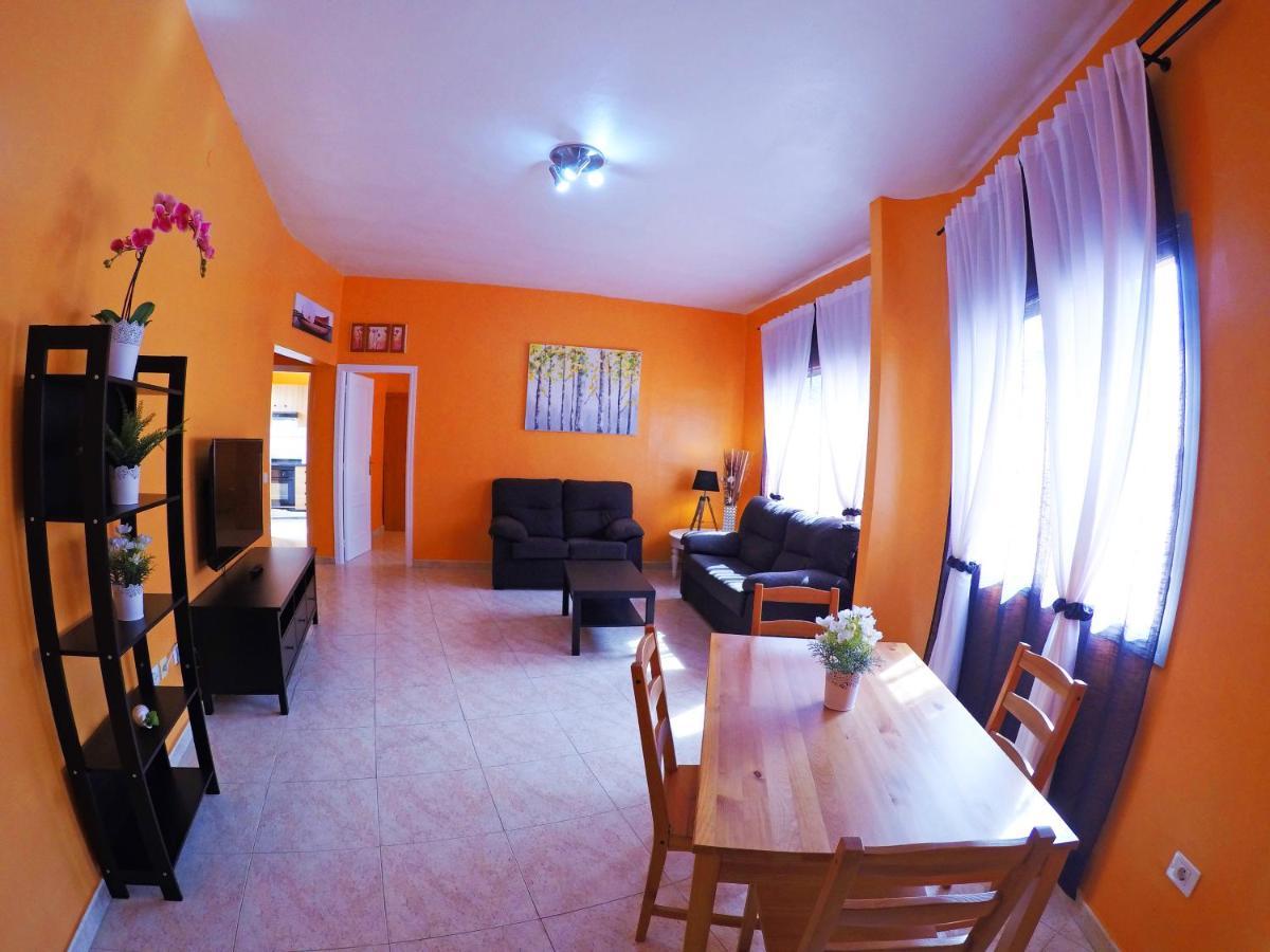 Mi Tia Holiday Home With Terrace San Andrés Екстериор снимка